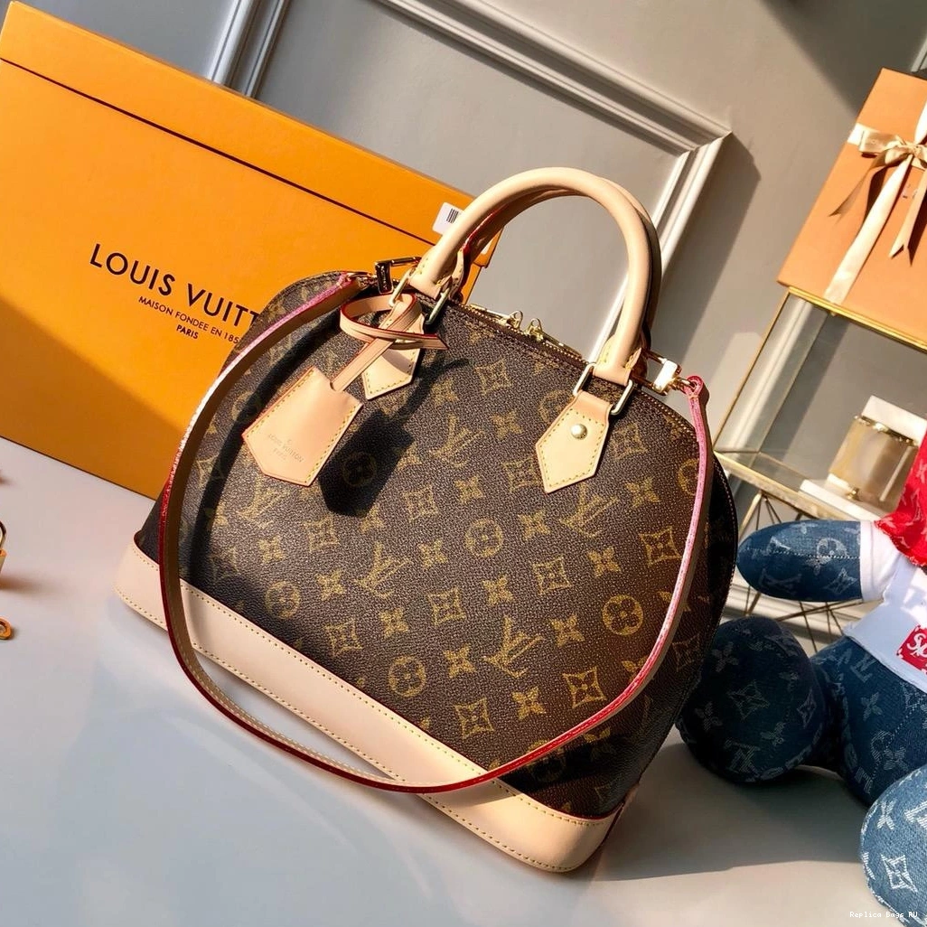 Cheap Louis ALMA PM Vuitton 0708